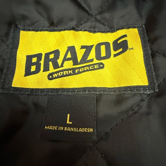 Brazos Plaid Hooded Jacket - Picture 3 of 3